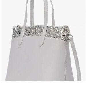 Kate Spade Silver Bag
